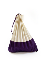 Lade das Bild in den Galerie-Viewer, Koreanische Schultertasche - Lila