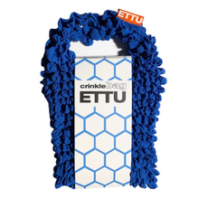 Lade das Bild in den Galerie-Viewer, ETTU crinkle bag - Königsblau