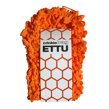Lade das Bild in den Galerie-Viewer, ETTU crinkle bag - Orange