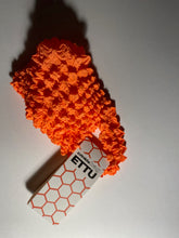 Lade das Bild in den Galerie-Viewer, ETTU crinkle bag - Orange
