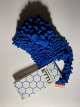 Lade das Bild in den Galerie-Viewer, ETTU crinkle bag - Königsblau