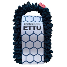 Lade das Bild in den Galerie-Viewer, ETTU crinkle bag - Petrol