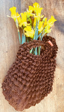 Lade das Bild in den Galerie-Viewer, ETTU crinkle bag -  Schokobraun
