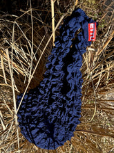 Lade das Bild in den Galerie-Viewer, ETTU crinkle bag -  Marineblau
