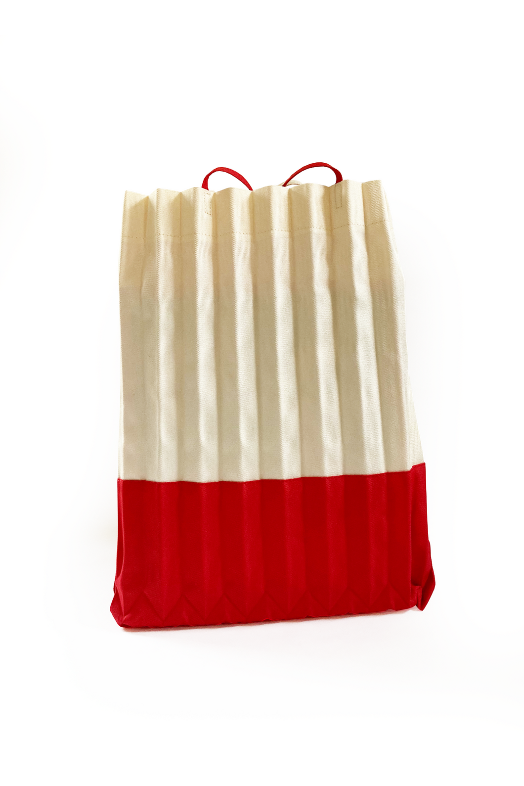 Koreanische Schultertasche - Rot